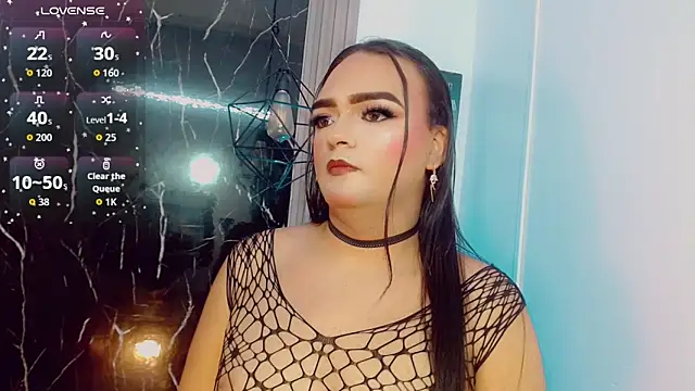Sofia_antonella_ Pertunjukan Webcam