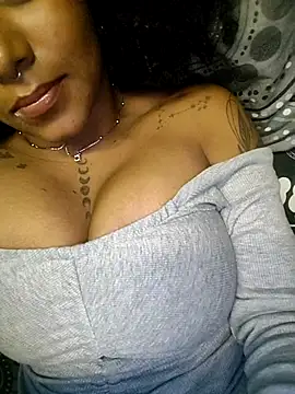 Show Webcam de Kandeefooxxx