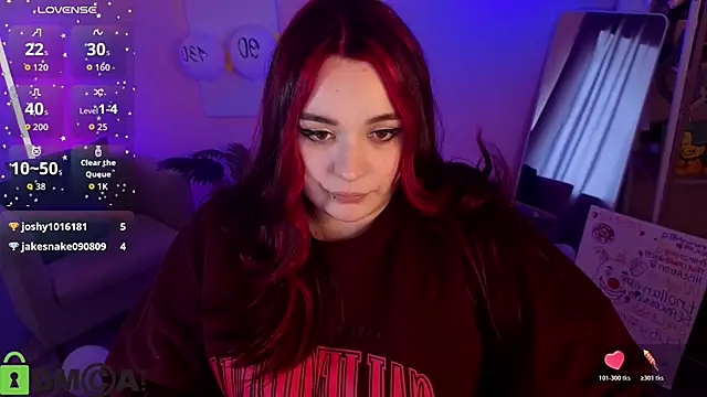 Mia_R0ss Obrolan Langsung XXX