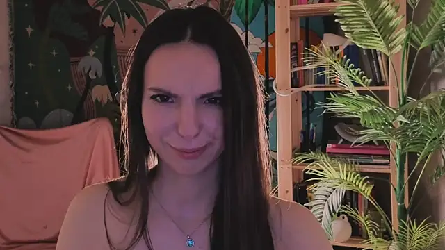 Webkamerová show Alice-Lidel