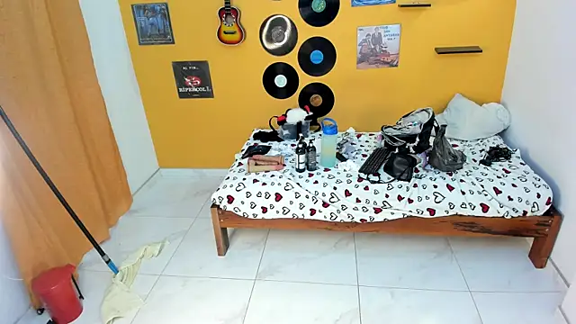 Czat XXX na żywo – lilithevil32