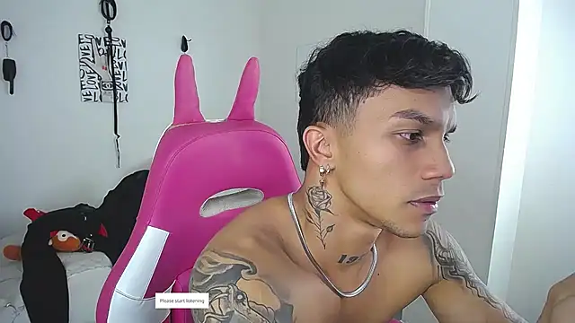 Živý XXX chat Leonard_Price