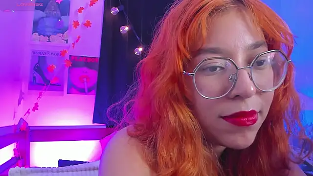 XXX chat uživo modela _Moon_Johnson