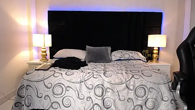 SkylerBigxxx webkamerás műsora