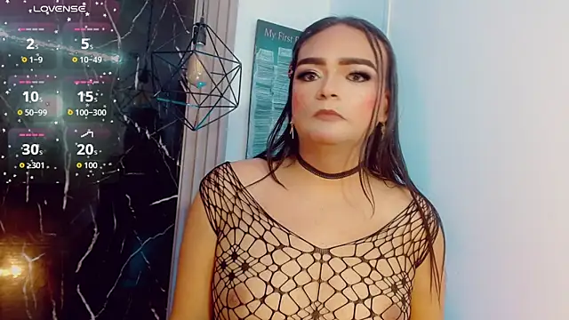 Sofia_antonella_: διαδικτυακό σόου στην κάμερα