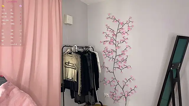 RoseeFairy's Live XXX Chat