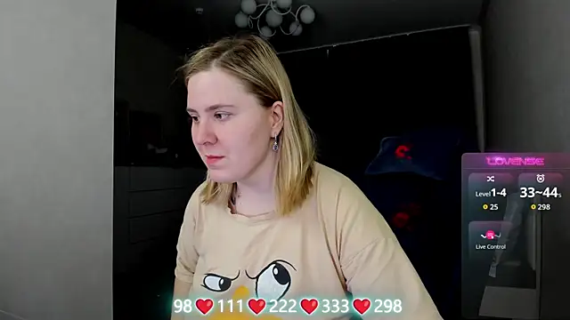 Živý XXX chat Olivia_Munk