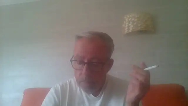 tuggy59 Adlı Modelin Web Kamerası Şovu
