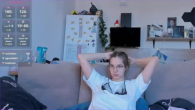 Hot__K's Live XXX Chat