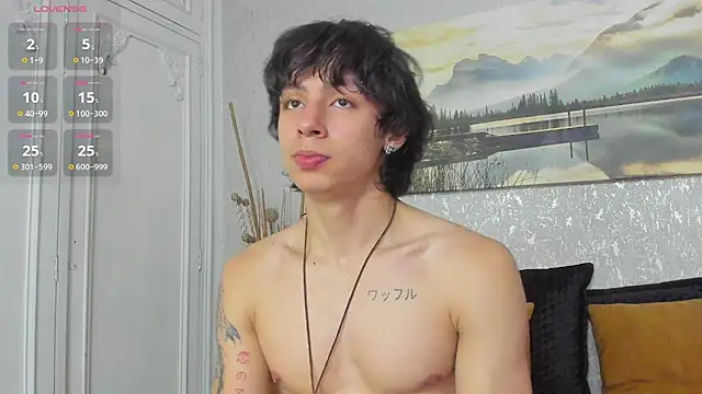 Chat XXX en directo de Tyler_durten