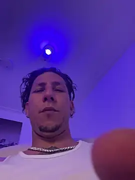 TitanNoir 在線直播表演
