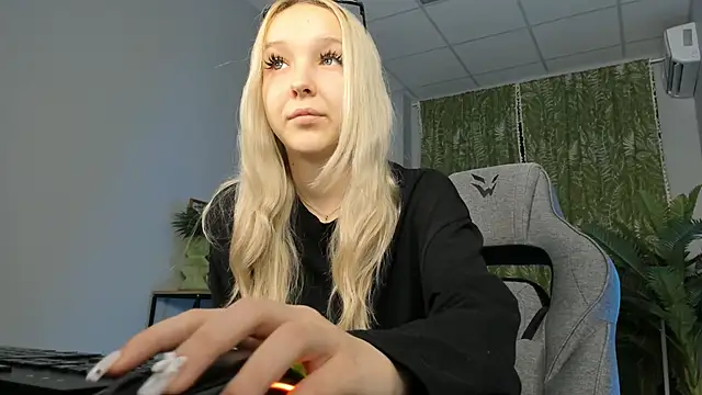 Chat +18 de MaoqiBeverly ao vivo