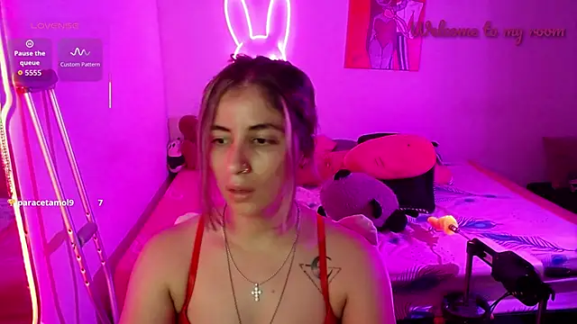 Chat XXX ao vivo de valentina_angel