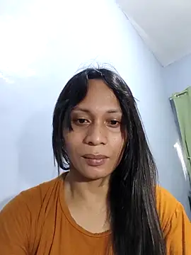 Show modela missruffa na web-kameri