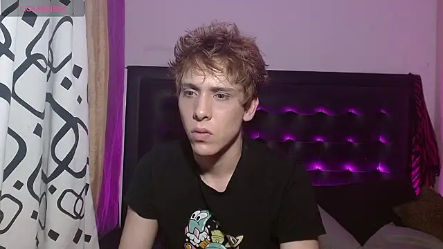 Webkamerová show DannyParker_