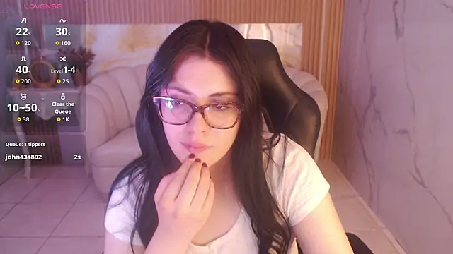 Živý XXX chat caroline_1s