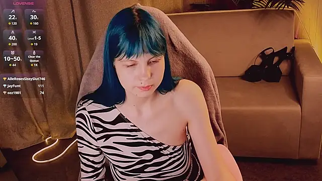 SofiaSterns  – Naživo XXX chat