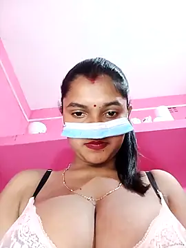 Sexy_Sonniyaa Pertunjukan Webcam
