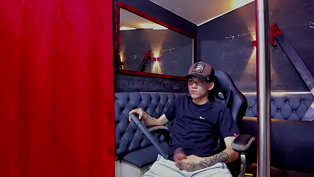 Show de webcam de jeronimo_ferrer
