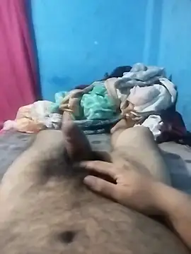 Show modela Davidlm25 na web-kameri