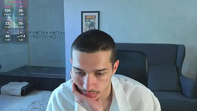 Chat XXX en directo de KaydenDrew