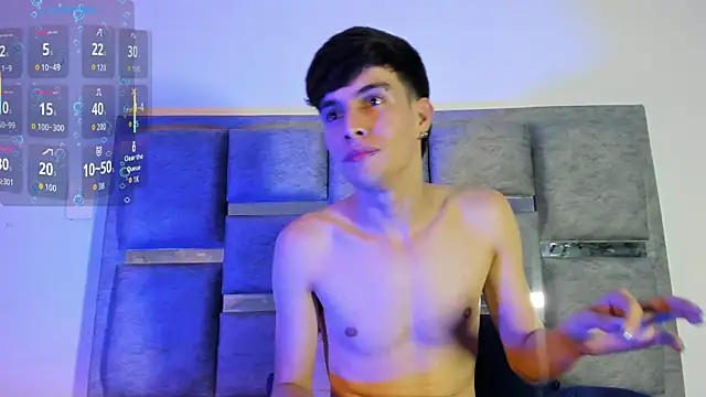 axxxel_twink Show Webcam