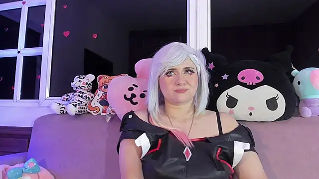 harimoon1 Adlı Modelin Canlı XXX Sohbeti
