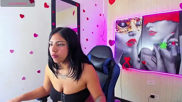 aurablueelove's Live XXX Chat