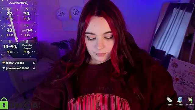 Czat XXX na żywo – Mia_R0ss