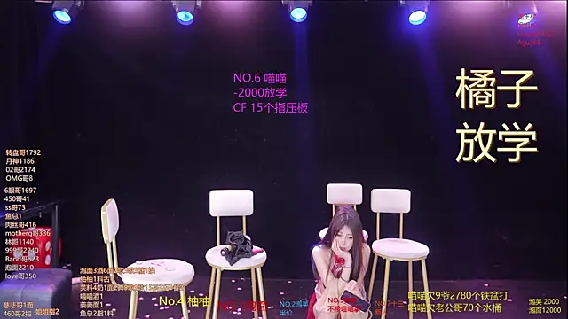 RV-525- 网络视讯表演