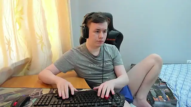 Webkamerová show iliaskrislove