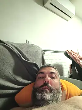Abelito87 Adlı Modelin Web Kamerası Şovu