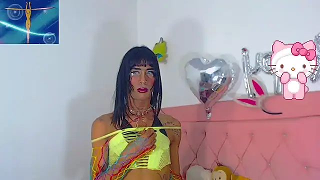 violetaconny Webcam-Show