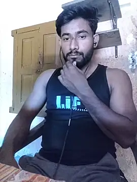 LustyDanky Webcam-Show