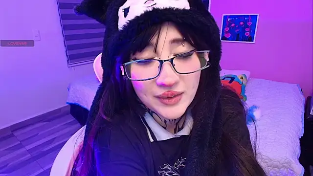 Chat +18 de Miwa_violet ao vivo