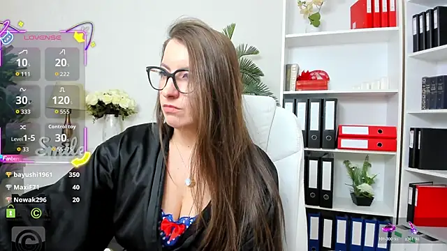 amayawestn Live XXX chat