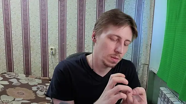 Darien_Brown webkamerás műsora