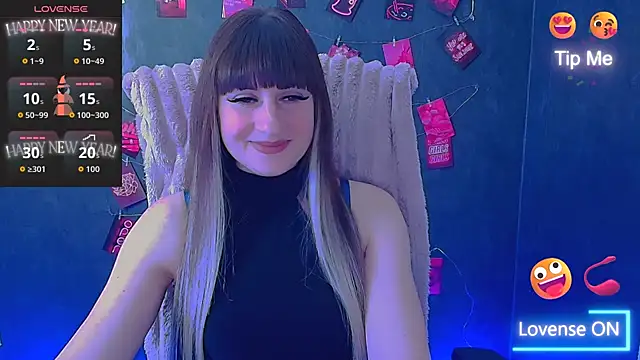Violla_MyのライブXXXチャット
