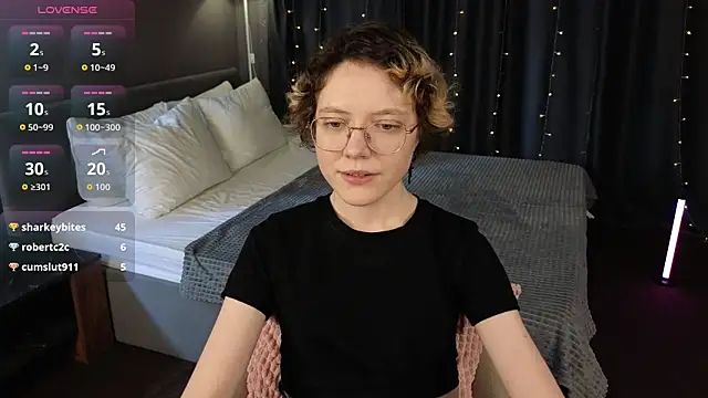 Webkamerová show HottoKori