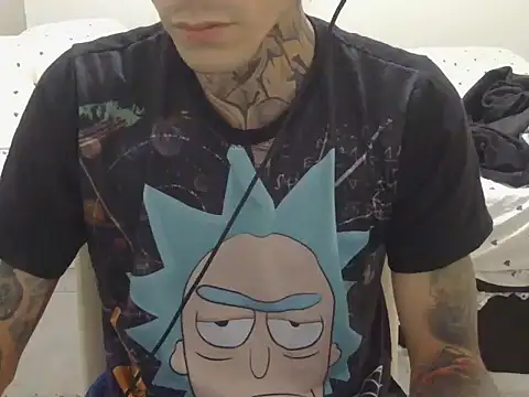 Chat XXX ao vivo de smokingink