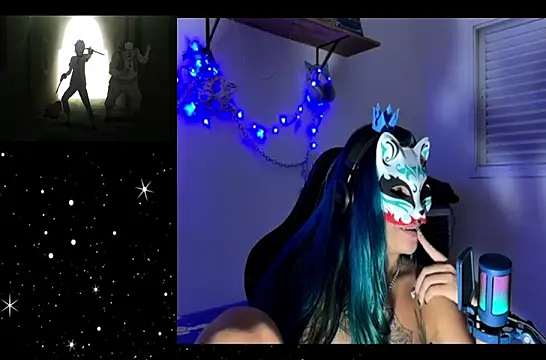 Show de webcam de bluesubmissive