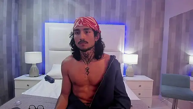 JackRief Webcam Show