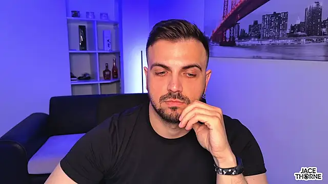 Czat XXX na żywo – Jace_Thorne