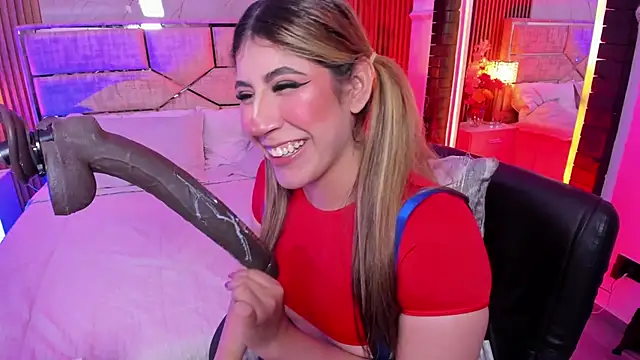 Ariablakee Chat XXX live