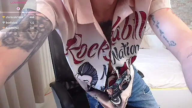 JonahShaw's Webcam Show