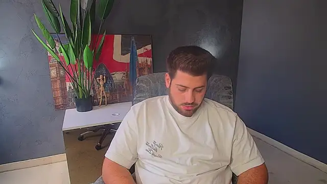 DaxGreer 在線直播表演