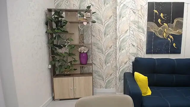 EvaFrank Adlı Modelin Canlı XXX Sohbeti