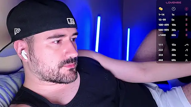DominantTheo Webcam show