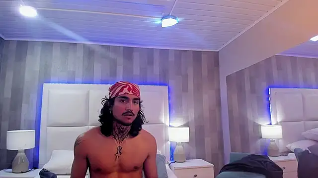 JackRief – webcam-show