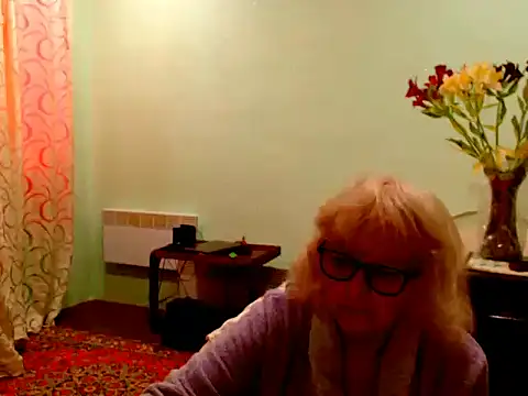Natali7634 Pertunjukan Webcam